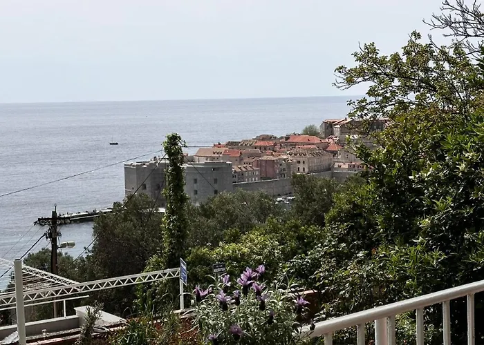Naranca Old View Dubrovnik