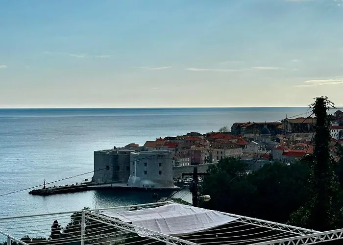 Apartment Naranca Old View *